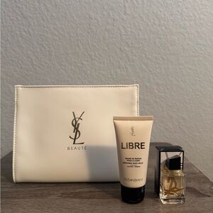 YSL Beauty Set